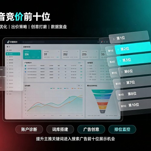 铜梁区抖音搜索竞价